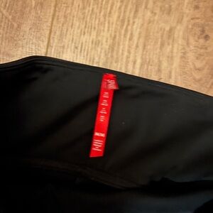 Spanx Black Leggings